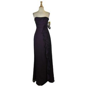 Jim Hjelm Occasions Gown 6 Purple